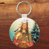 セントロッコ – サンロッコ – サンロッコ キーホルダー (正面)