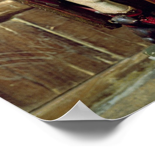 セントロッコ ポスター (角)