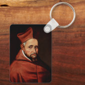 セントロバートベラルミン キーホルダー (裏面)