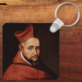 セントロバートベラルミン キーホルダー (裏面)