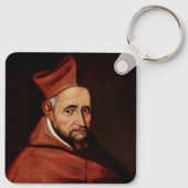 セントロバートベラルミン キーホルダー (裏面)