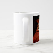 セントロバートベラルミン ジャンボコーヒーマグカップ (裏面)