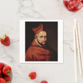 セントロバートベラルミン スタンダードカクテルナプキン (インサイチュ)