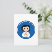 セントロレンツォ・ルイーズ ポストカード (スタンド正面)