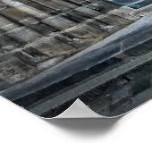 セントロレンツ大聖堂 – ニュルンベルク，ドイツのポスター ポスター (角)