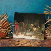 セントローチがペストを治す フォトプラーク (側面)