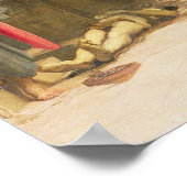 セントローチがペストを治す ポスター (角)