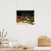 セントローチがペストを治す ポスター (キッチン)