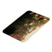 セントローチがペストを治す マグネット (左側)