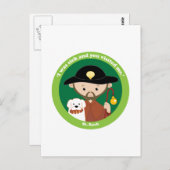 セントローチ ポストカード (正面/裏面)