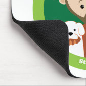 セントローチ マウスパッド (コーナー)