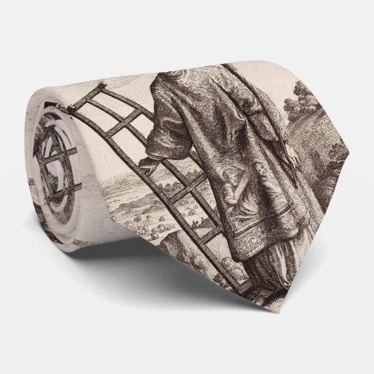 セントローレンスのパトロンの聖アーカイブ ネクタイ (ロール)