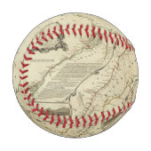 セントローレンス川の正確なチャート 野球ボール (正面左)