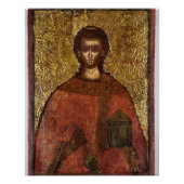 セントローレンス殉教正教会のアイコン ポスター (正面)