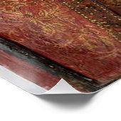 セントローレンス殉教正教会のアイコン ポスター (コーナー)