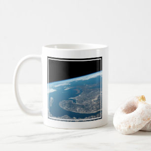 セントローレンス湾とカナダ。 コーヒーマグカップ