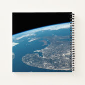 セントローレンス湾とカナダ。 ノートブック (裏面)