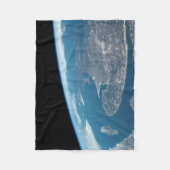 セントローレンス湾とカナダ。 フリースブランケット (正面)