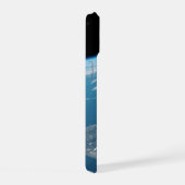 セントローレンス湾とカナダ。 iPhone 15ケース (右側面)