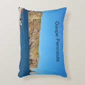 セントローレンス湾のパーセ岩 アクセントクッション (正面(垂直))