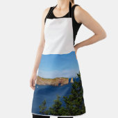 セントローレンス湾のパーセ岩 エプロン (インサイチュ)