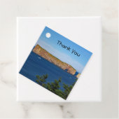 セントローレンス湾のパーセ岩 フェイバータグ (インサイチュ)