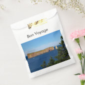 セントローレンス湾のパーセ岩 フェイバーバッグ (封をした状態)