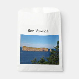 セントローレンス湾のパーセ岩 フェイバーバッグ