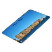 セントローレンス湾のパーセ岩 マグネット (左側)