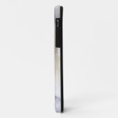 セントローレンス湾の氷上のアザラシの赤ちゃん Case-Mate iPhoneケース (裏面/左)