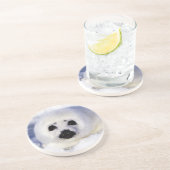 セントローレンス湾の竪琴のシールパイプ コースター (側面)