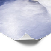 セントローレンス湾の竪琴のシールパイプ フォトプリント            (角)