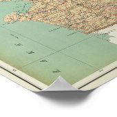 セントローレンス郡ジェファーソン ポスター (角)