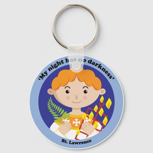 セントローレンス キーホルダー (正面)