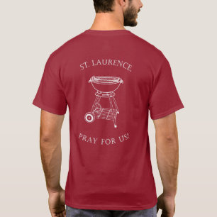 セントローレンス-グリルマスターライトTシャツ Tシャツ