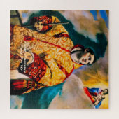 セントローレンス ジグソーパズル (横)