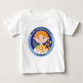 セントローレンス ベビーTシャツ (正面)