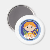 セントローレンス マグネット (正面/裏面)