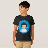 セントローレンス・ユスティニアン Tシャツ (正面フル)