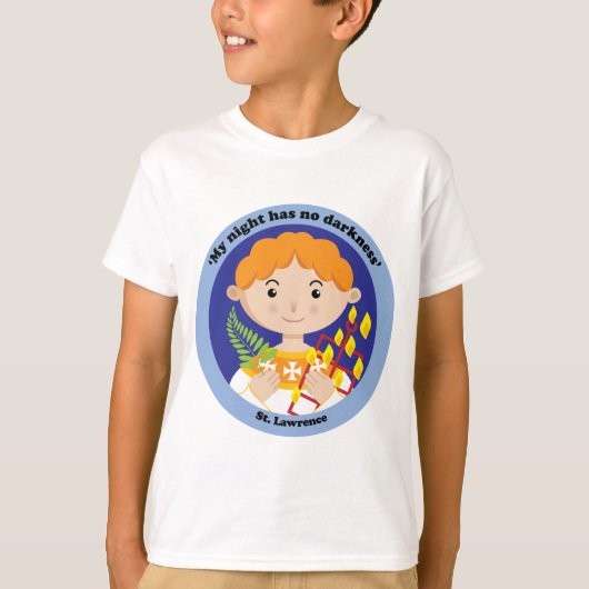 セントローレンス Tシャツ (正面)