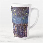 セントヴァン・ゴッホ カフェラテマグ (右)