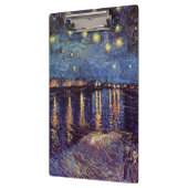 セントヴァン・ゴッホ クリップボード (左)