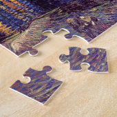 セントヴァン・ゴッホ ジグソーパズル (側面)