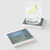 セントヴァン・ゴッホ ストーンコースター (横)