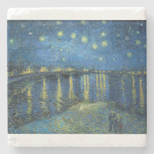 セントヴァン・ゴッホ ストーンコースター