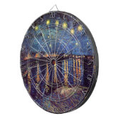 セントヴァン・ゴッホ ダーツボード (正面右)