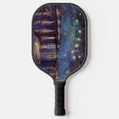 セントヴァン・ゴッホ ピックルボールラケット (正面)