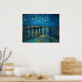 セントヴァン・ゴッホ ポスター (キッチン)