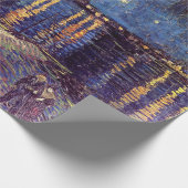 セントヴァン・ゴッホ ラッピングペーパー (角)