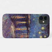 セントヴァン・ゴッホ Case-Mate iPhoneケース (裏面(横))